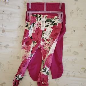 Children's place 2pk leggings